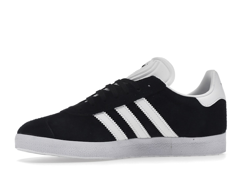 adidas Gazelle Core Black Cloud White Gold