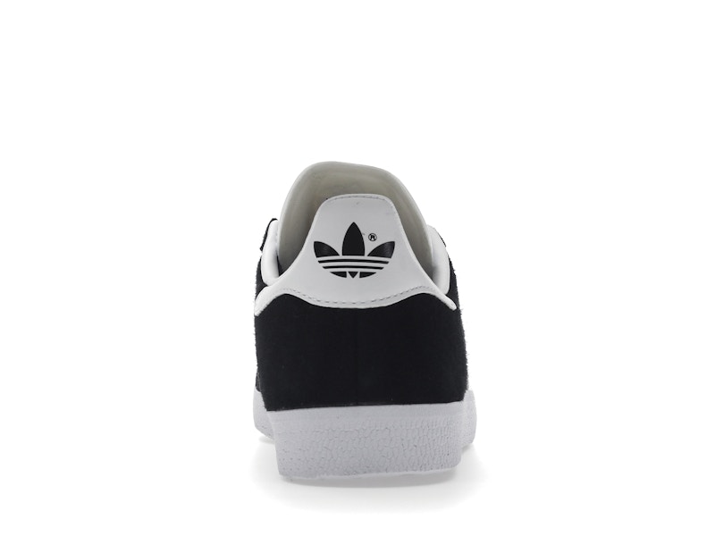 adidas Gazelle Core Black Cloud White Gold