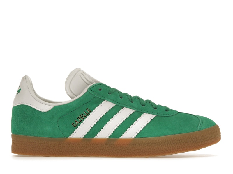 adidas Gazelle Court Green Footwear White Hombre IG0671 MX