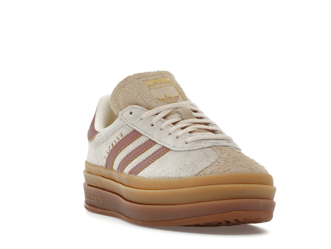 adidas Gazelle Cream White Warm Clay Sand Strata (Women's)