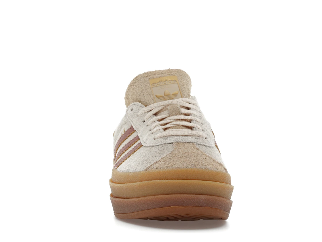 adidas Gazelle Cream White Warm Clay Sand Strata (Women's)