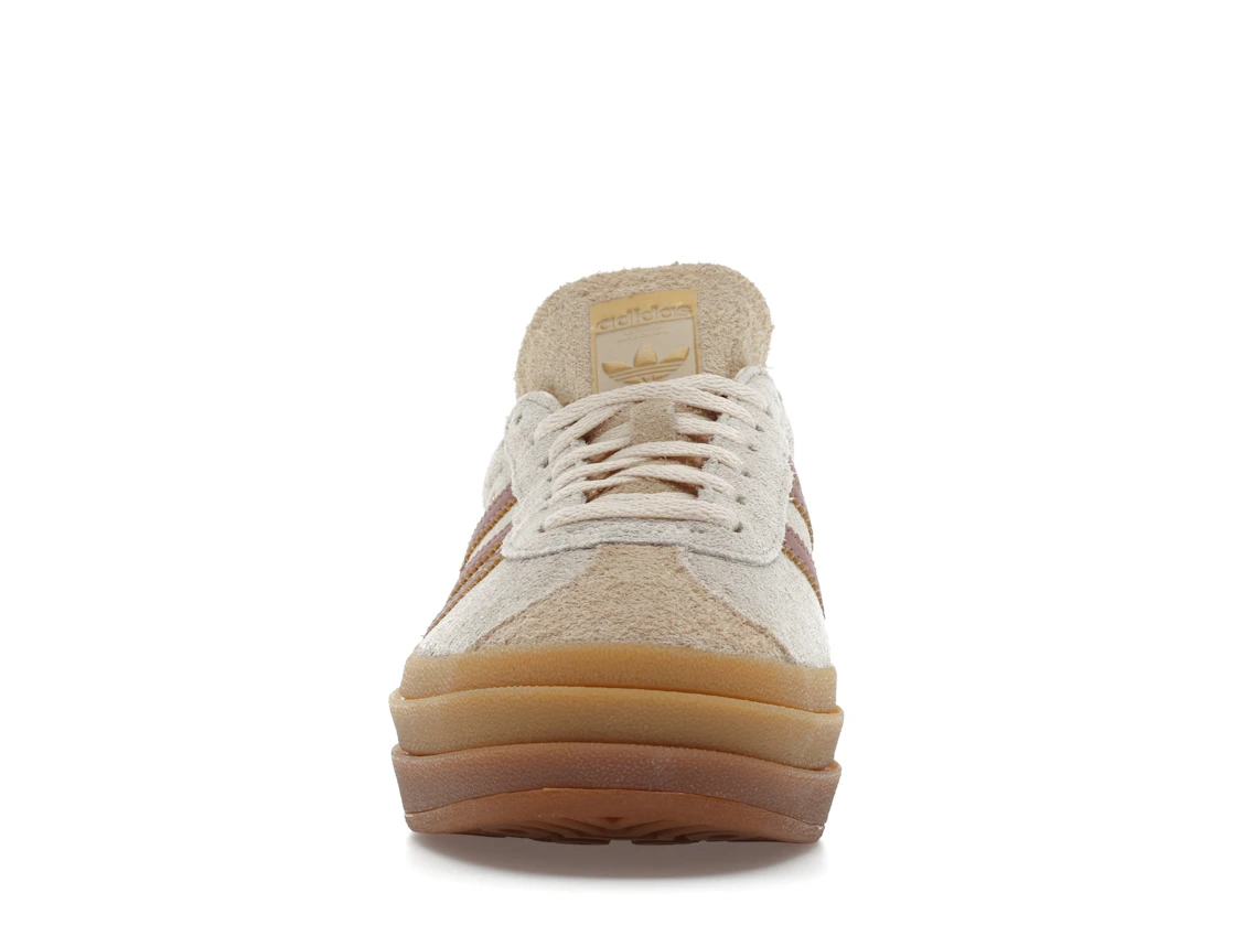 adidas Gazelle Cream White Warm Clay Sand Strata (Women's)