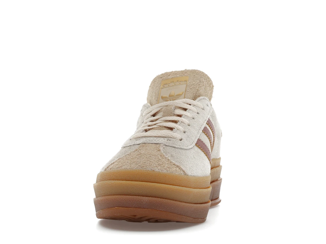 adidas Gazelle Cream White Warm Clay Sand Strata (Women's)