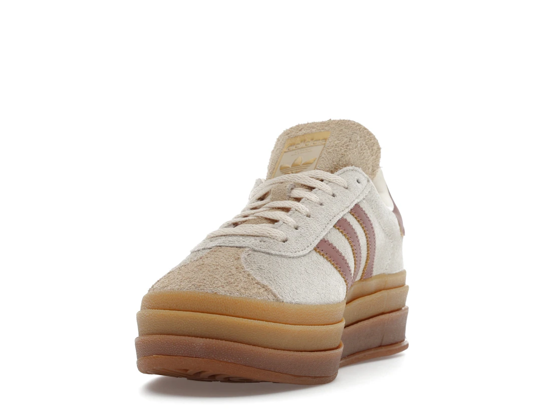 adidas Gazelle Cream White Warm Clay Sand Strata (Women's)
