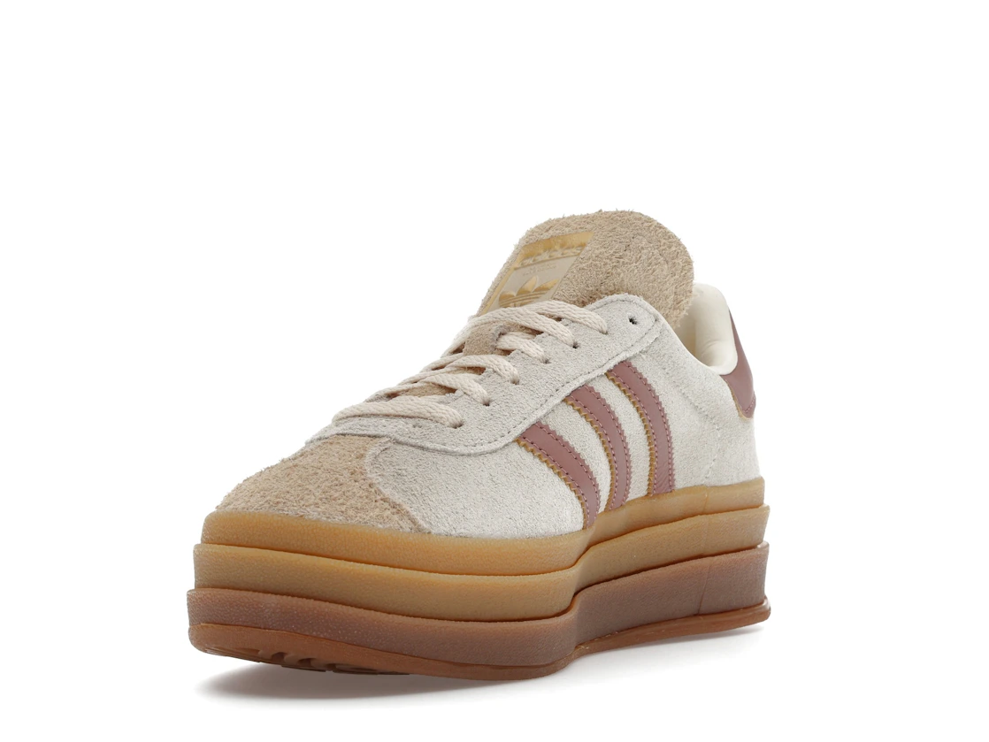 adidas Gazelle Cream White Warm Clay Sand Strata (Women's)