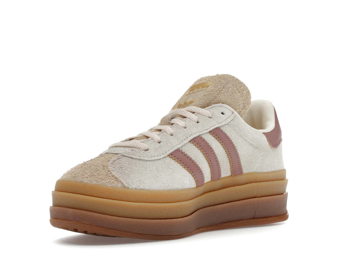 adidas Gazelle Cream White Warm Clay Sand Strata (Women's)