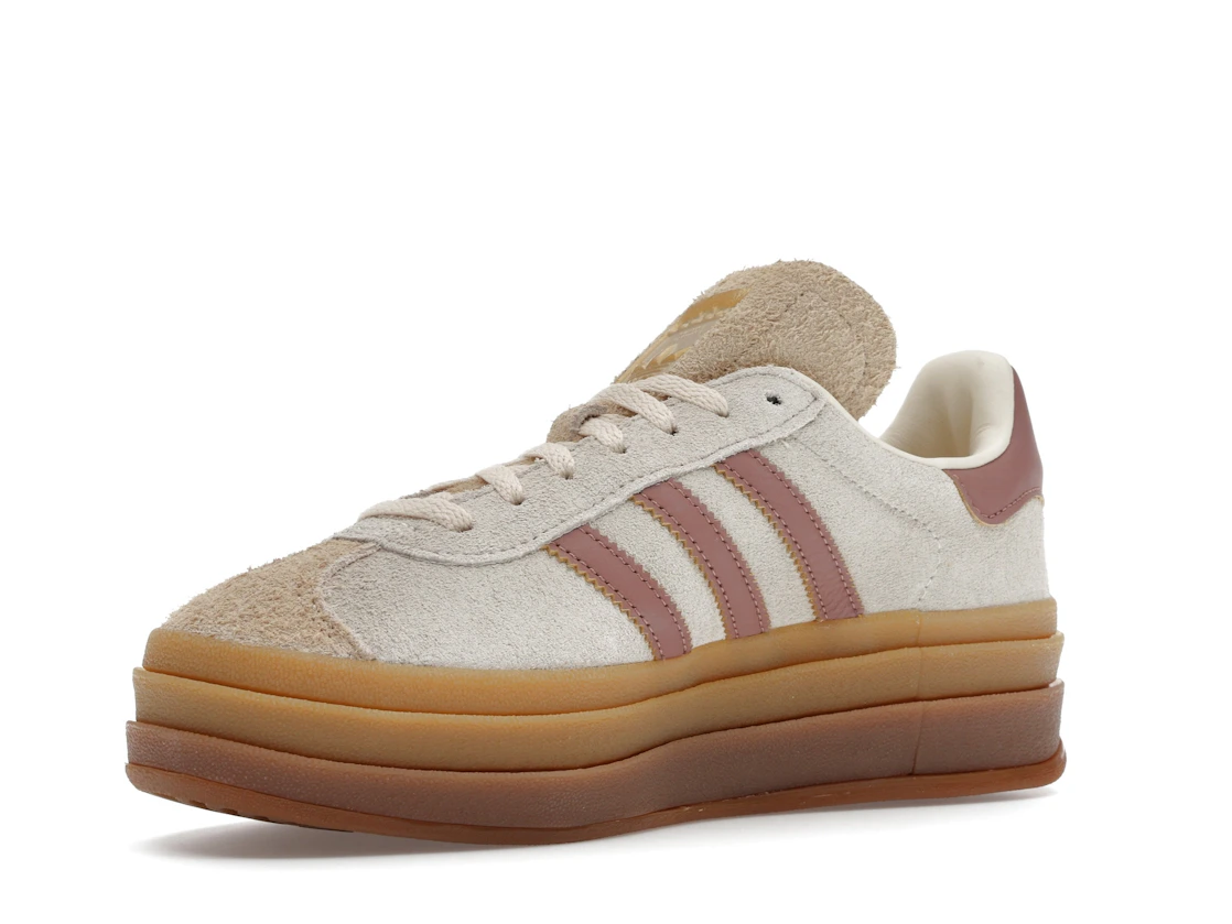adidas Gazelle Cream White Warm Clay Sand Strata (Women's)