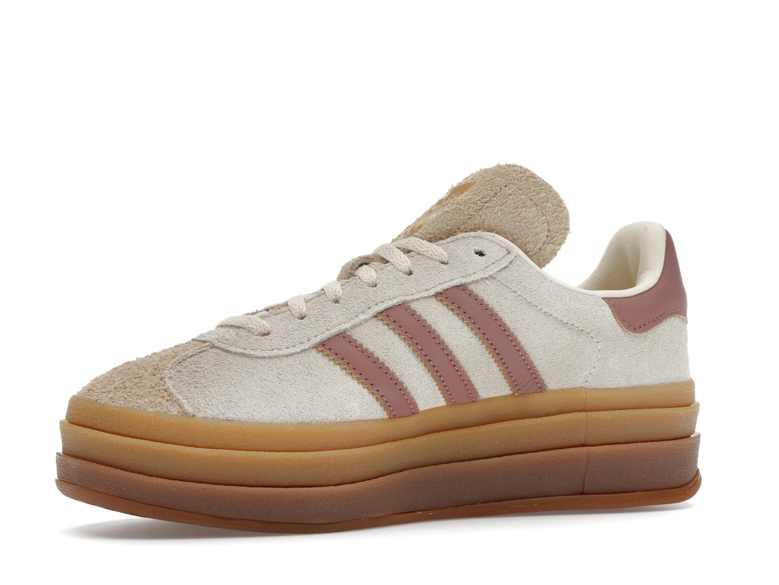 adidas Gazelle Cream White Warm Clay Sand Strata (Women's)