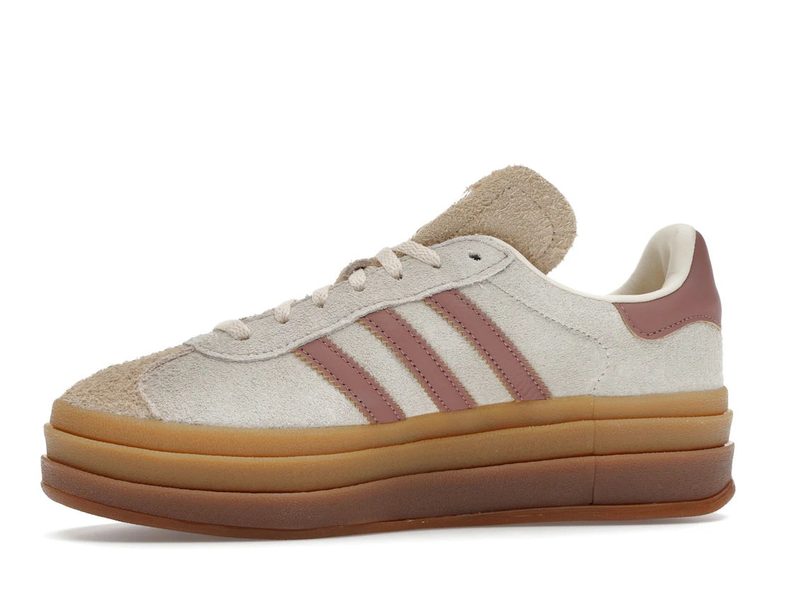 adidas Gazelle Cream White Warm Clay Sand Strata (Women's)