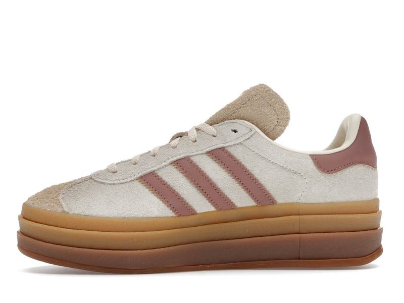 adidas Gazelle Cream White Warm Clay Sand Strata (Women's)