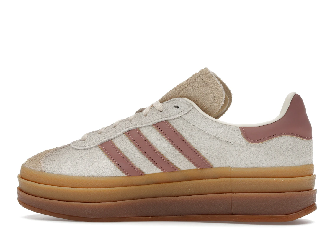 adidas Gazelle Cream White Warm Clay Sand Strata (Women's)