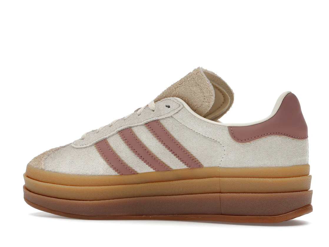adidas Gazelle Cream White Warm Clay Sand Strata (Women's)