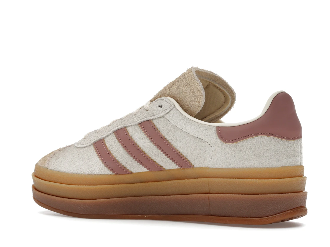adidas Gazelle Cream White Warm Clay Sand Strata (Women's)