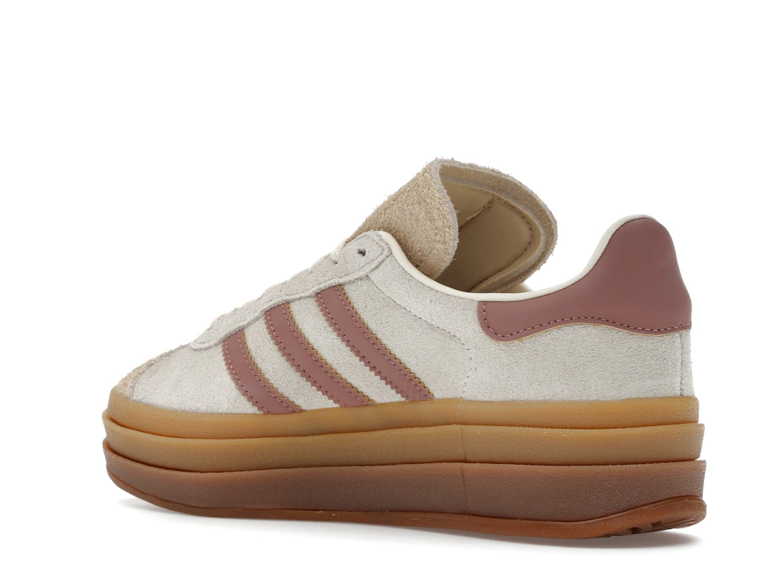 adidas Gazelle Cream White Warm Clay Sand Strata (Women's)