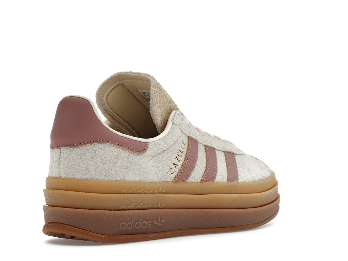 adidas Gazelle Cream White Warm Clay Sand Strata (Women's)