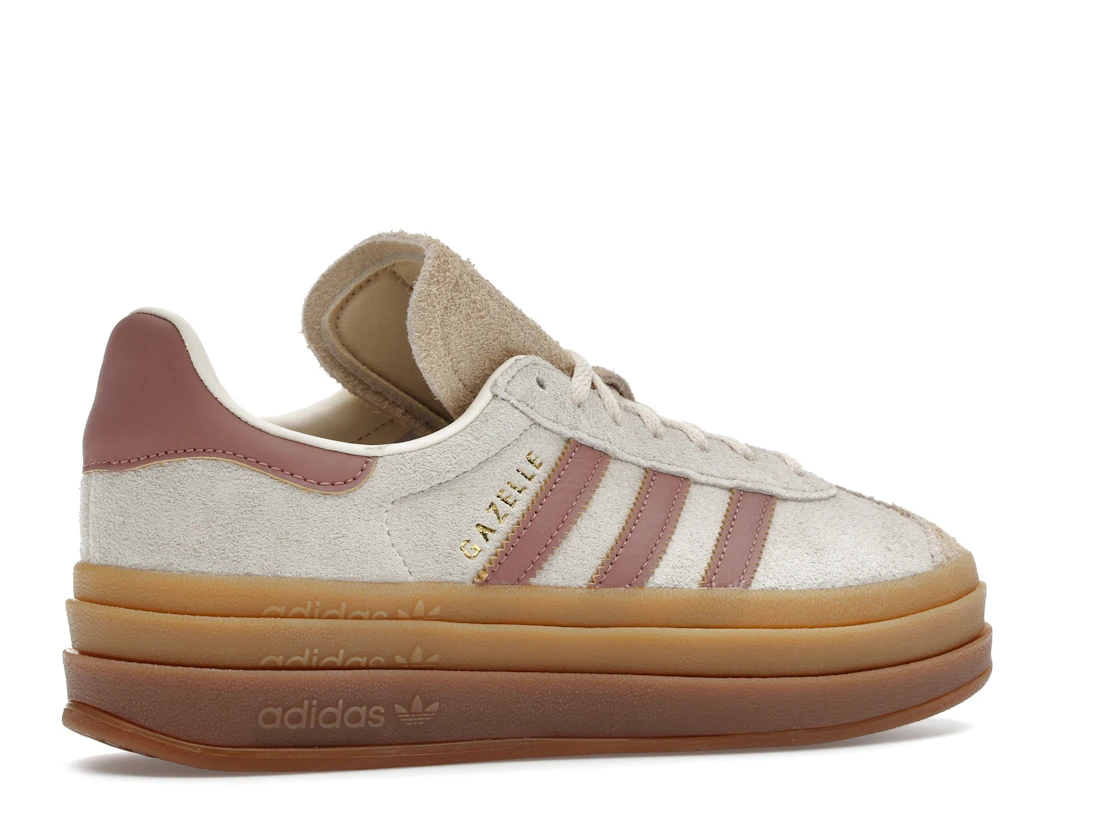 adidas Gazelle Cream White Warm Clay Sand Strata (Women's)