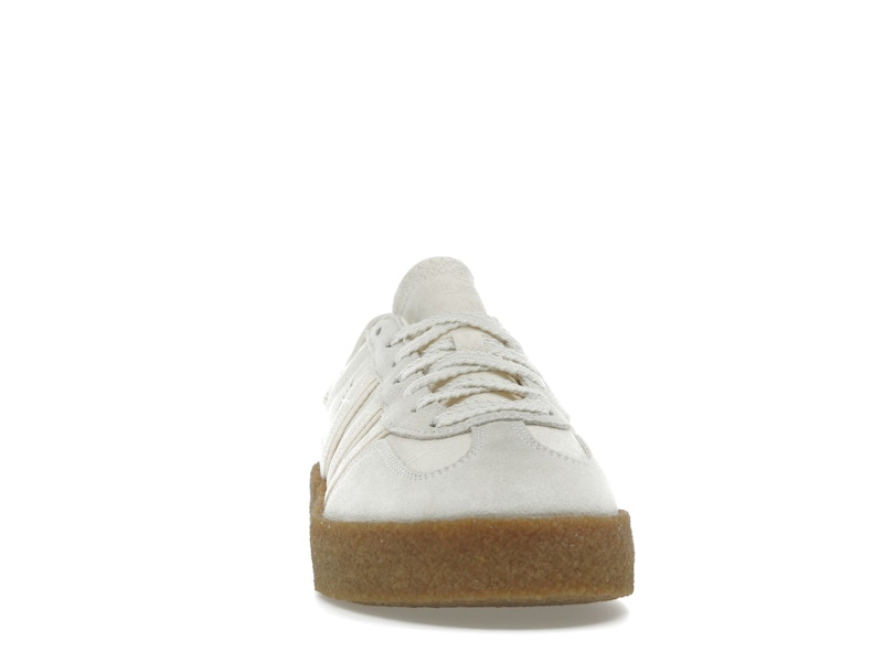 adidas Gazelle Crepe CLOT By Edison Chen Crew White