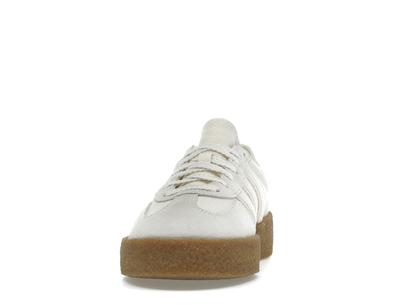 adidas Gazelle Crepe CLOT By Edison Chen Crew White