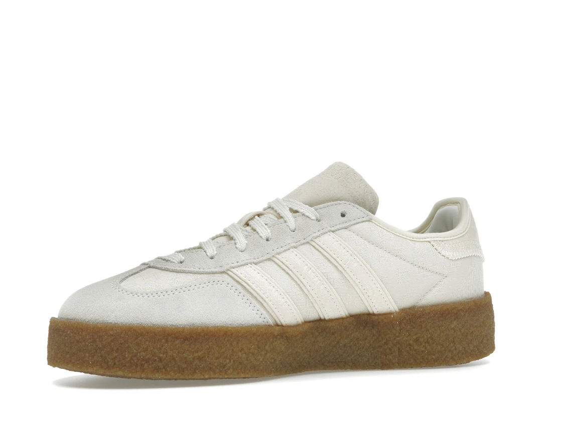 adidas Gazelle Crepe CLOT By Edison Chen Crew White