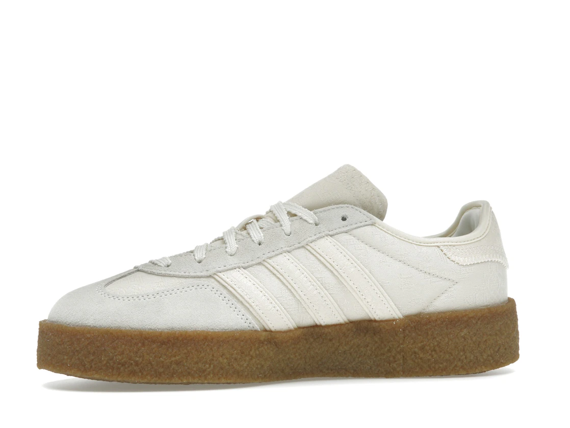 adidas Gazelle Crepe CLOT By Edison Chen Crew White