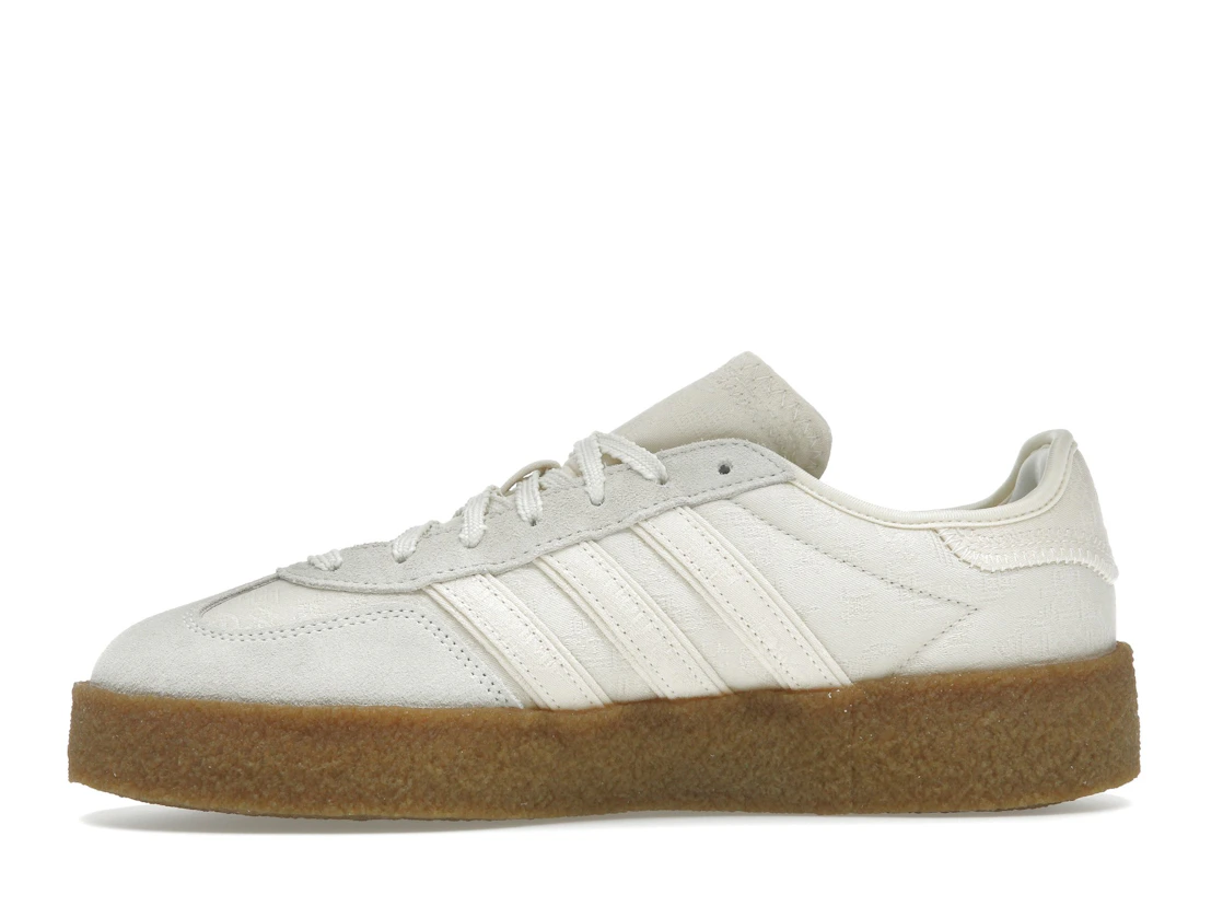 adidas Gazelle Crepe CLOT By Edison Chen Crew White