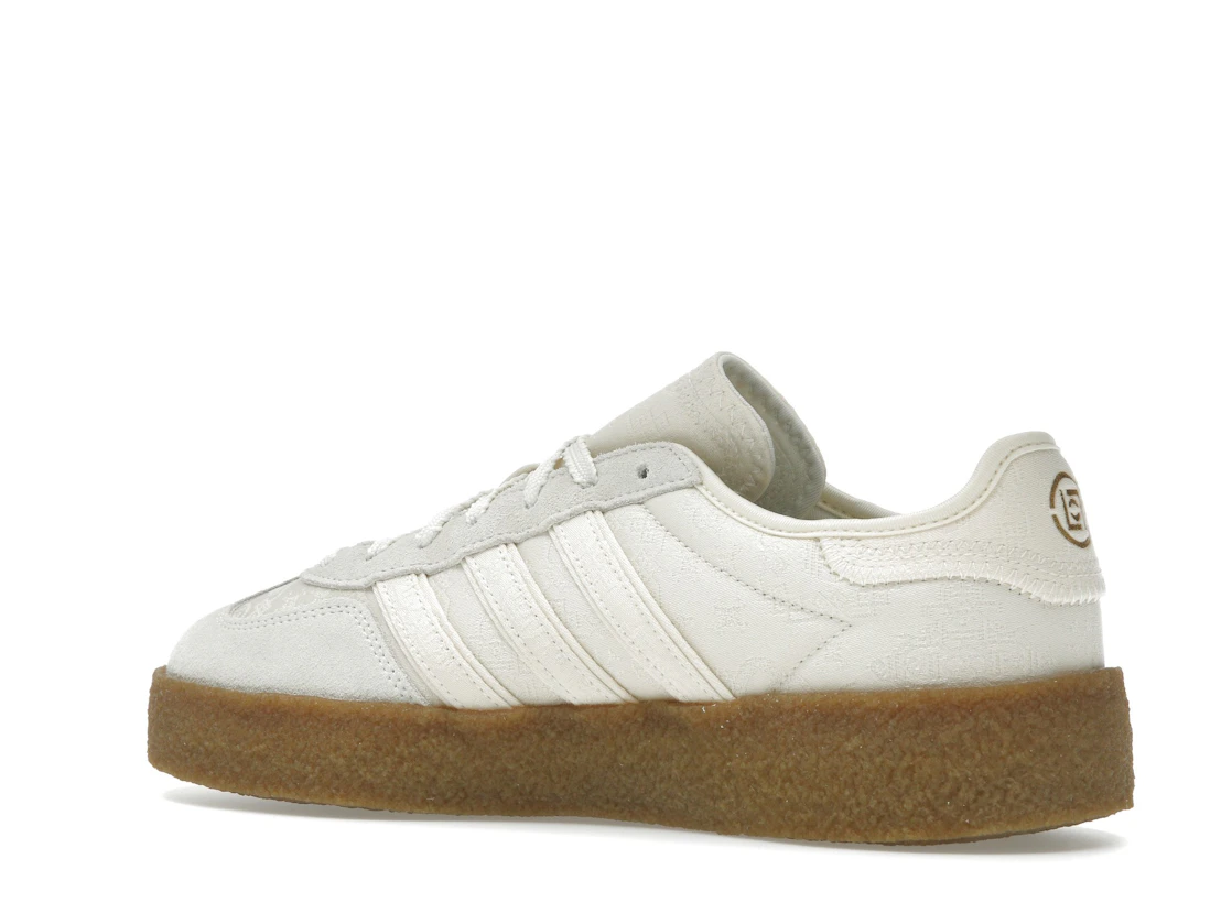 adidas Gazelle Crepe CLOT By Edison Chen Crew White