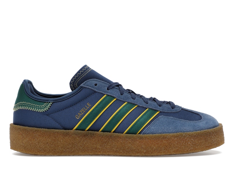 日本に adidas Gazelle Crepe CLOT By Edison Chen Night Marine Men's 靴