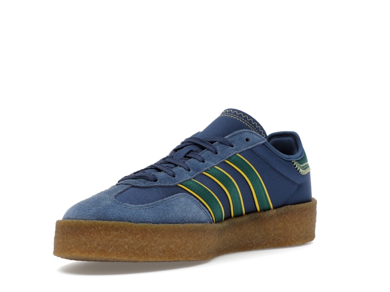 adidas Gazelle Crepe CLOT By Edison Chen Night Marine