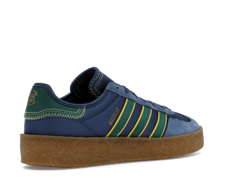 adidas Gazelle Crepe CLOT By Edison Chen Night Marine