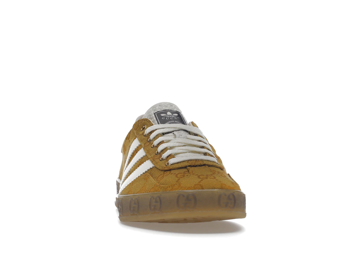 adidas Gazelle Gucci Original GG Beige Brown