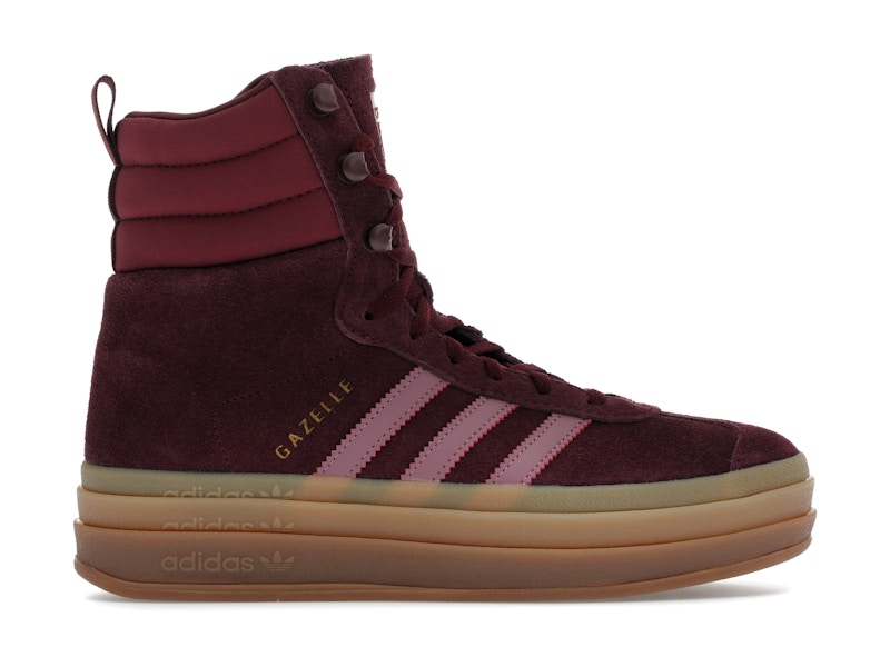 Adidas women maroon best sale
