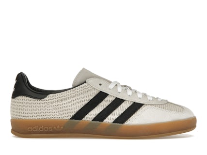 adidas Gazelle Indoor Aluminum Core Black Men's IH4769 US