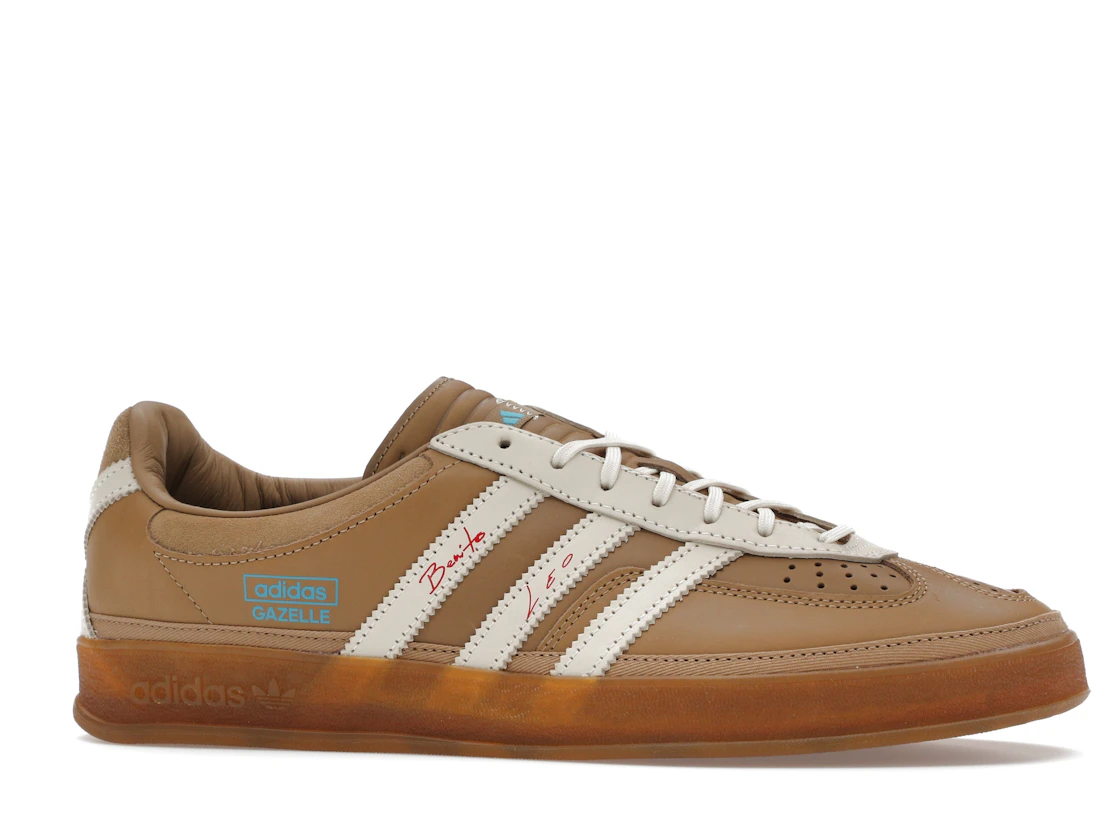 adidas Gazelle Indoor Bad Bunny Lionel Messi La Voz De Los Fans