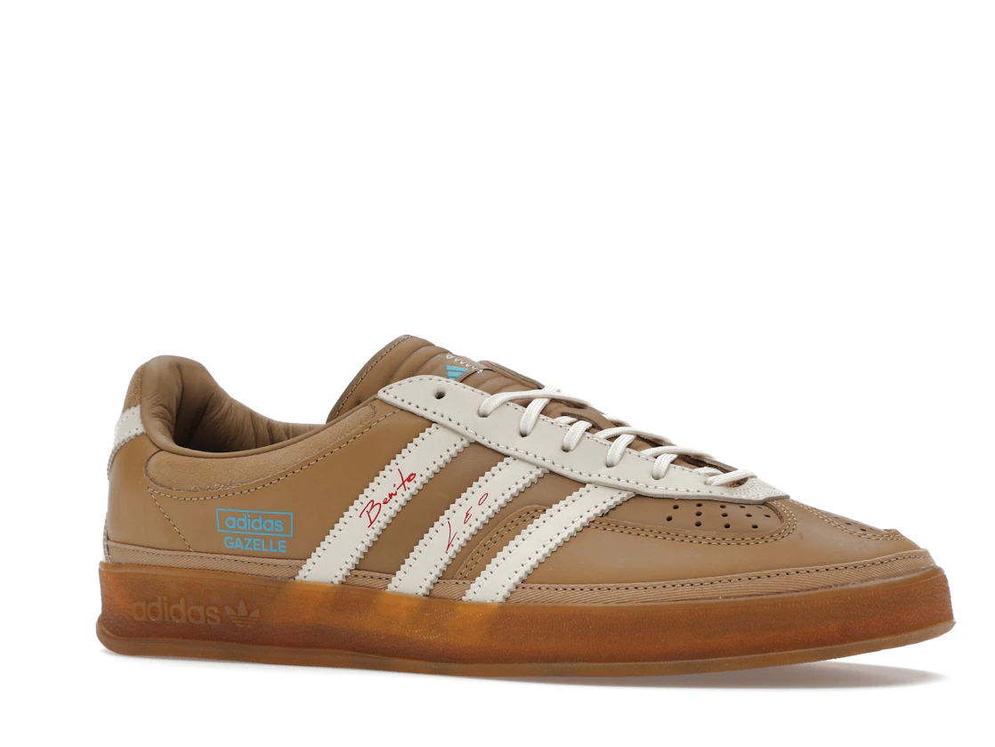 adidas Gazelle Indoor Bad Bunny Lionel Messi La Voz De Los Fans