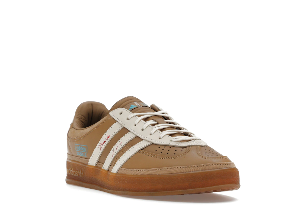 adidas Gazelle Indoor Bad Bunny Lionel Messi La Voz De Los Fans