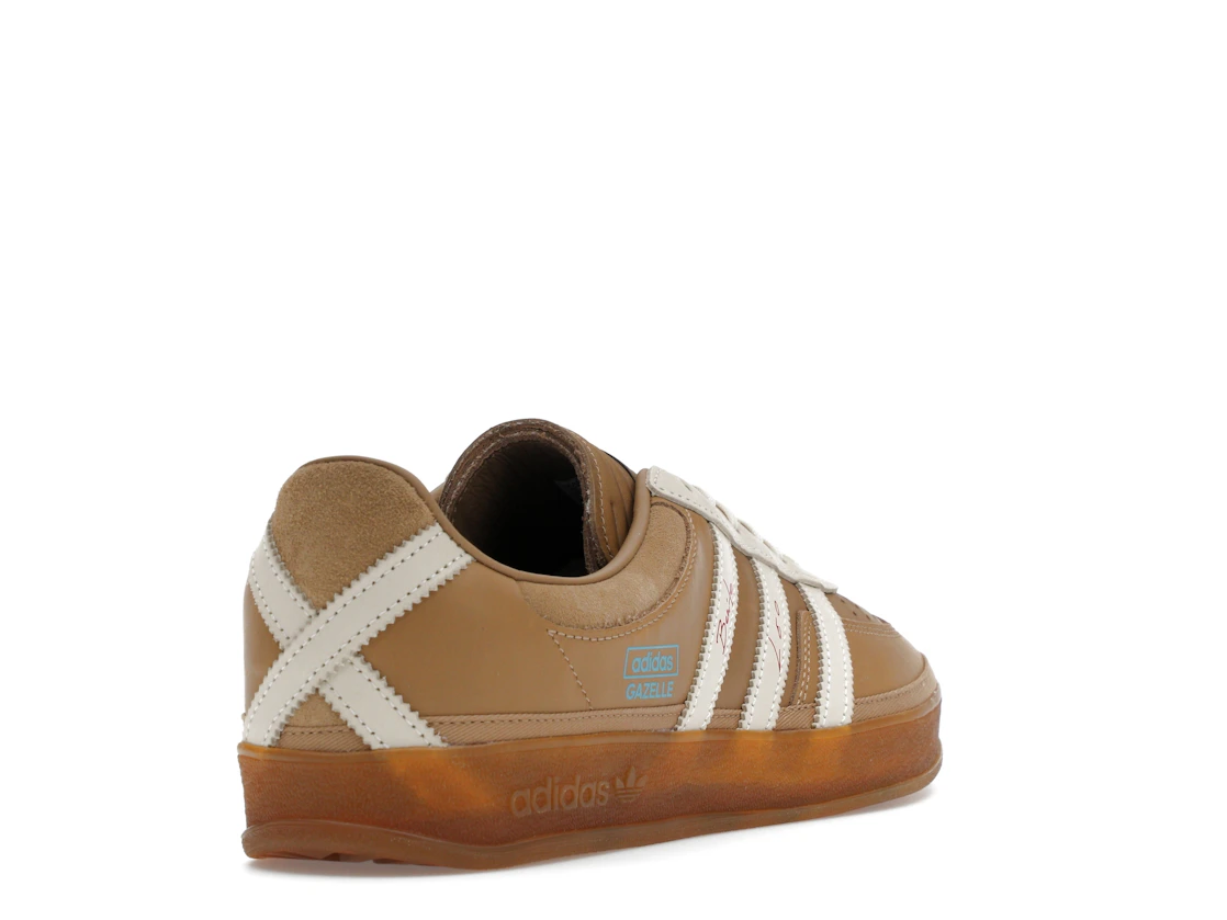adidas Gazelle Indoor Bad Bunny Lionel Messi La Voz De Los Fans