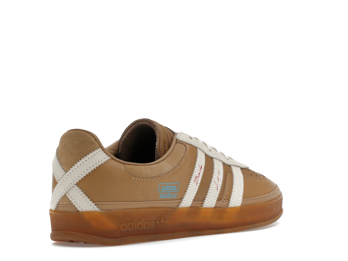 adidas Gazelle Indoor Bad Bunny Lionel Messi La Voz De Los Fans