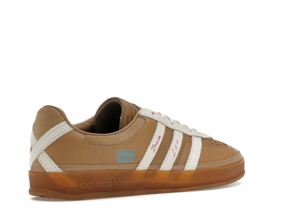 adidas Gazelle Indoor Bad Bunny Lionel Messi La Voz De Los Fans