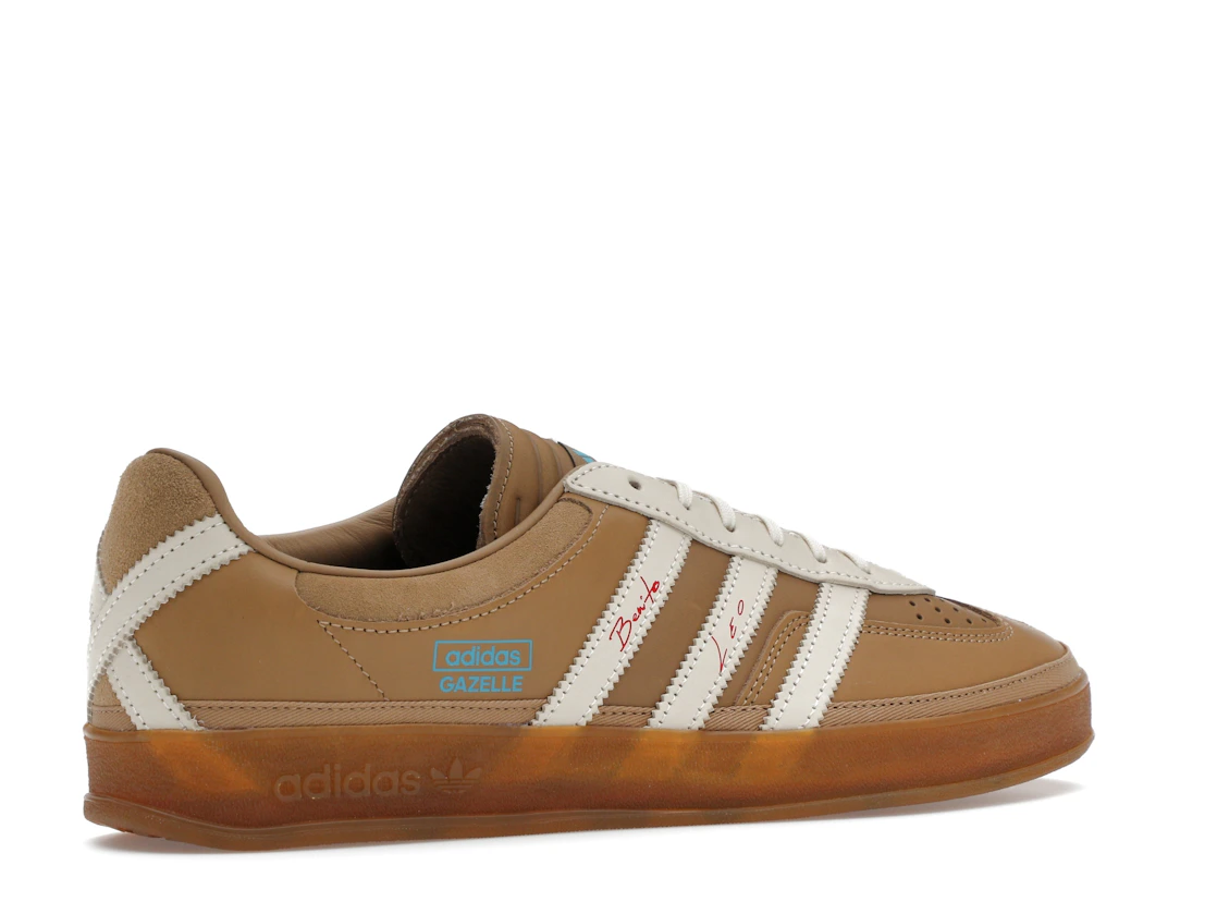 adidas Gazelle Indoor Bad Bunny Lionel Messi La Voz De Los Fans