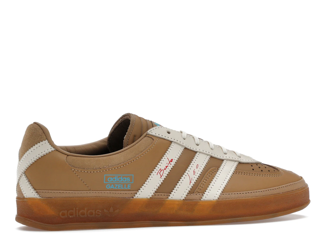 adidas Gazelle Indoor Bad Bunny Lionel Messi La Voz De Los Fans