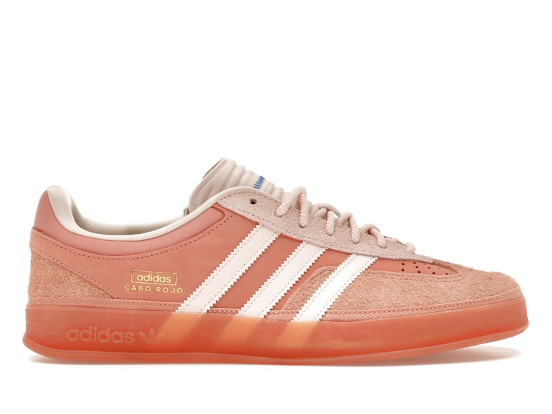 adidas Gazelle Indoor Bad Bunny Wonder Clay Men's - JS5052 - US