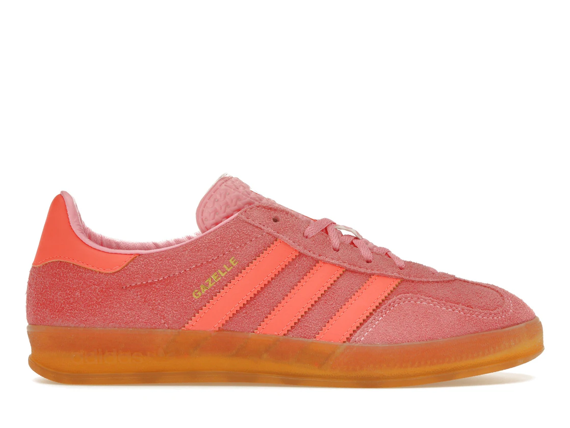 adidas Gazelle Indoor Beam Pink (Women's)