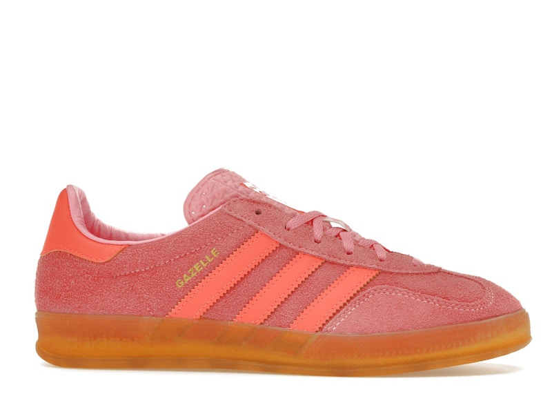 adidas Gazelle Indoor Beam Pink (Women's)