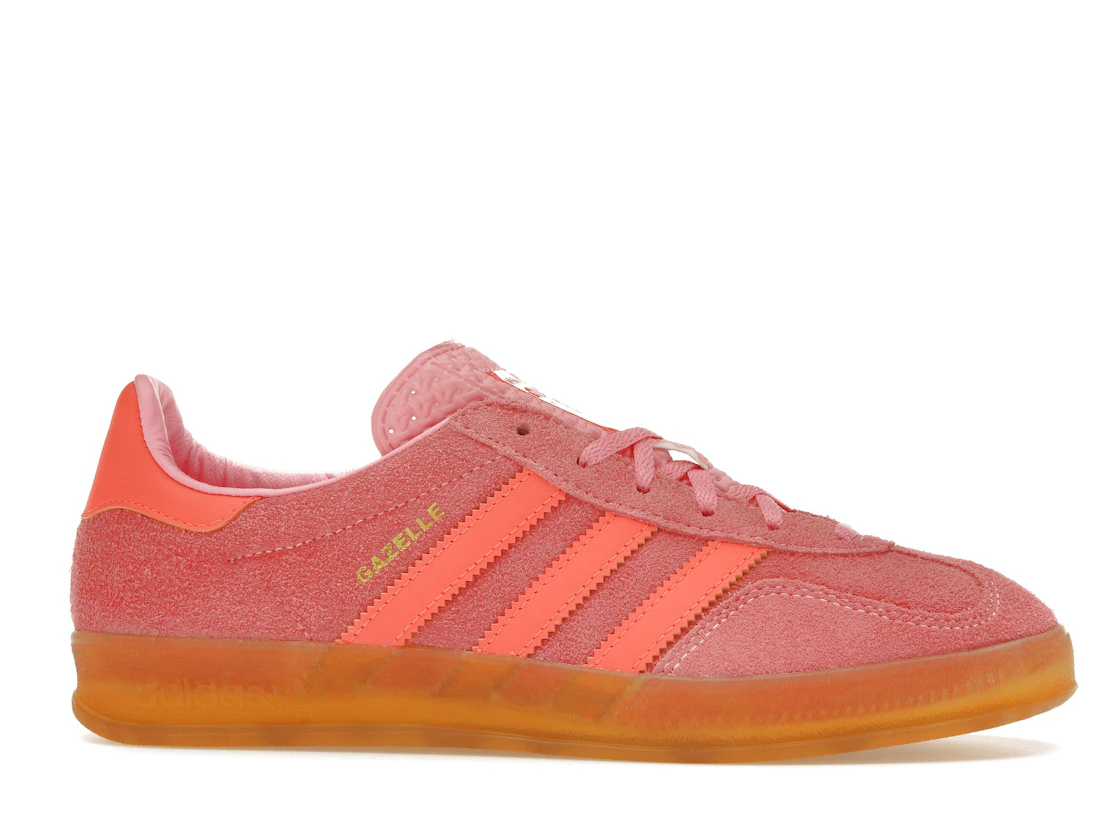 adidas Gazelle Indoor Beam Pink (Women's)