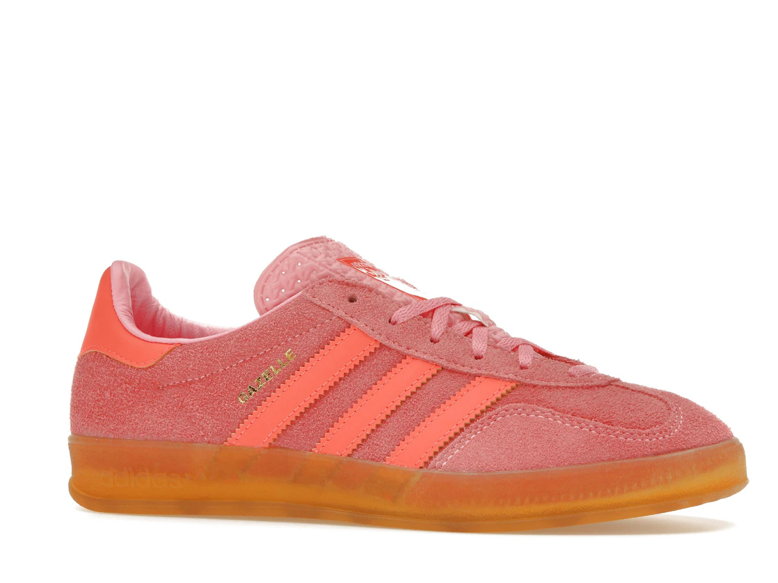 adidas Gazelle Indoor Beam Pink (Women's)