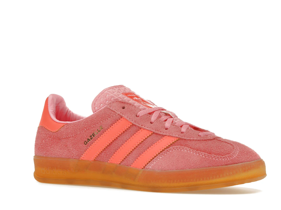 adidas Gazelle Indoor Beam Pink (Women's)