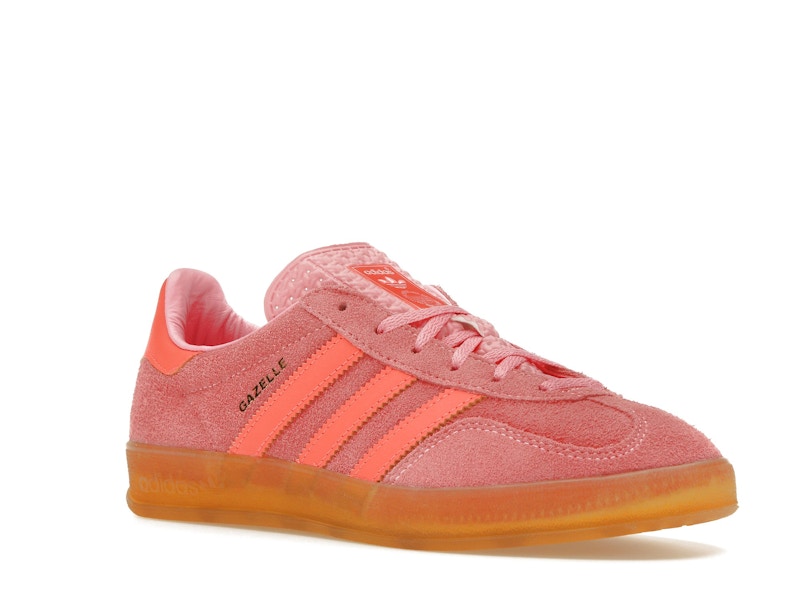 adidas Gazelle Indoor Beam Pink (Women's)