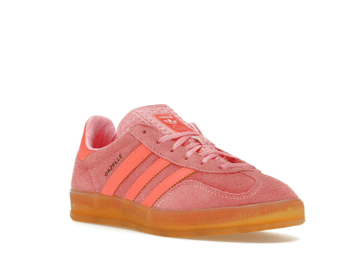 adidas Gazelle Indoor Beam Pink (Women's)