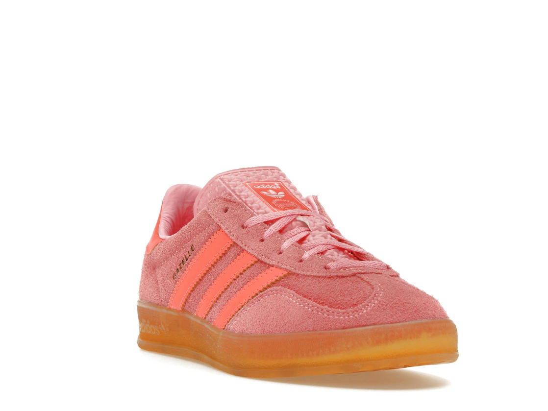 adidas Gazelle Indoor Beam Pink (Women's)