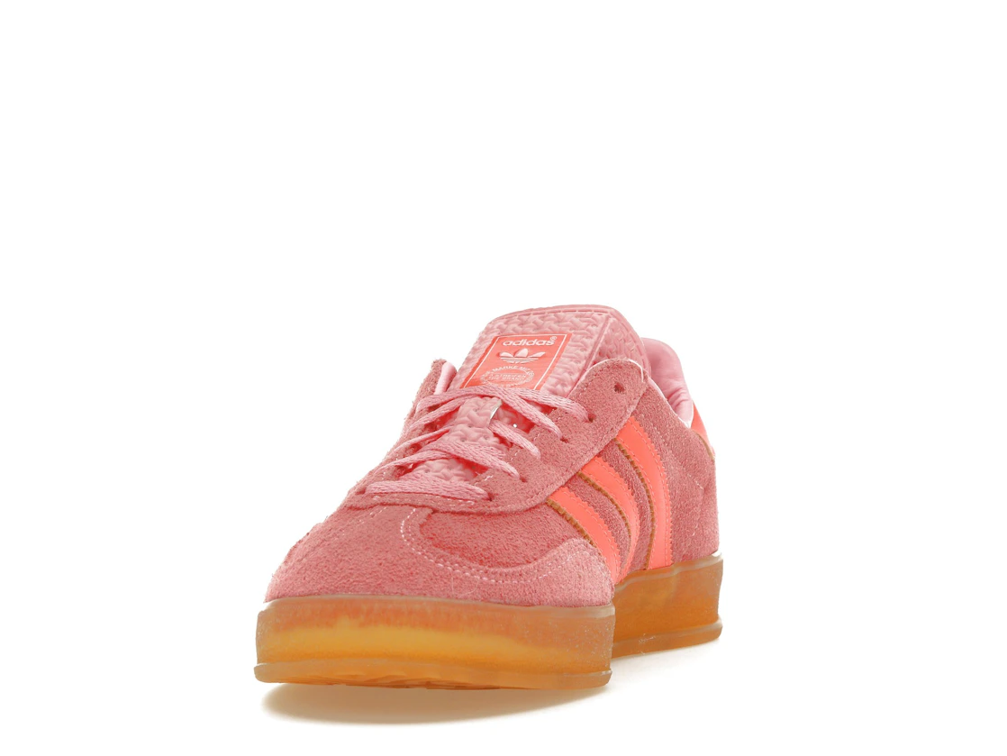 adidas Gazelle Indoor Beam Pink (Women's)